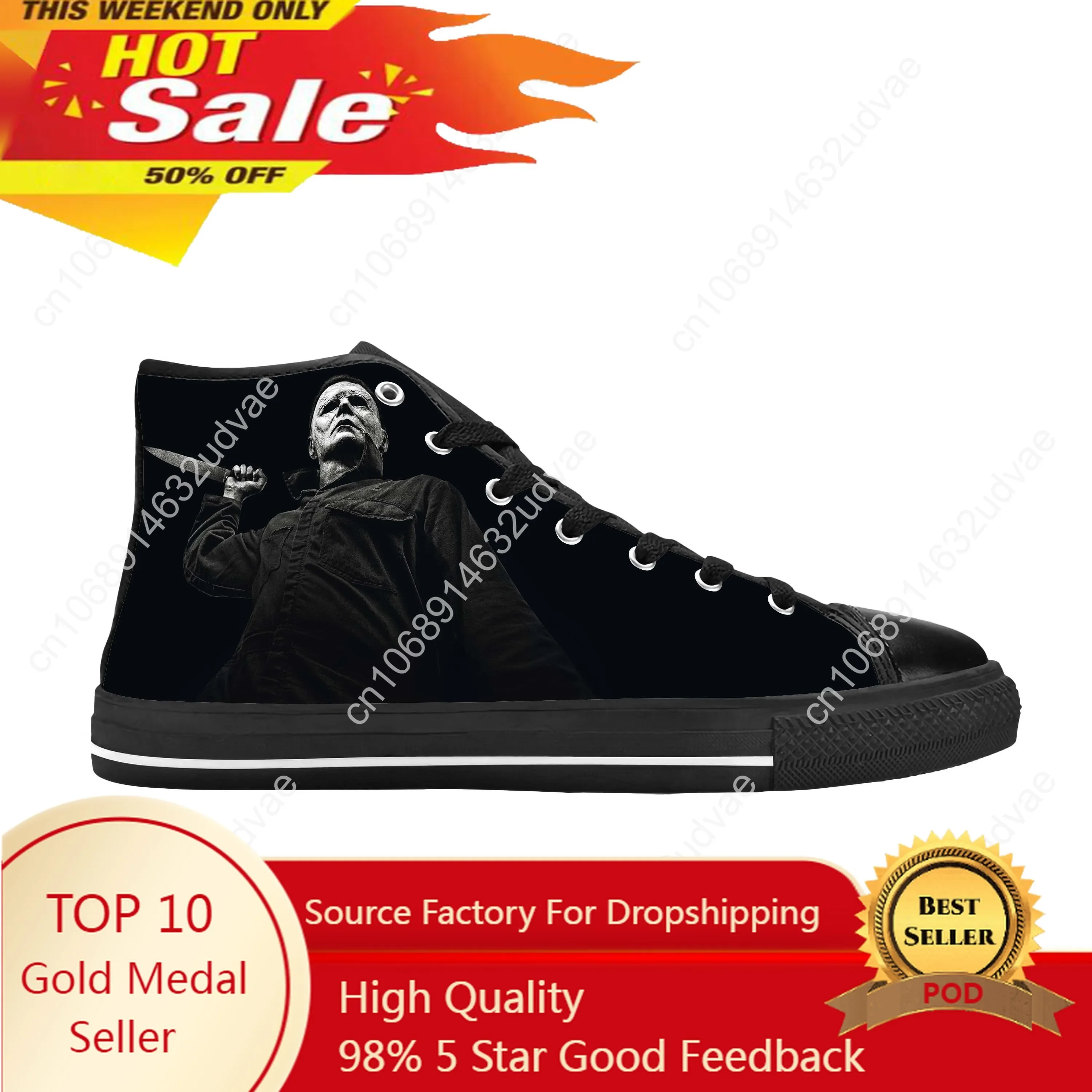 Hot Myers Horror Scary Movie G - Women Shoes Myer avaliação e preço