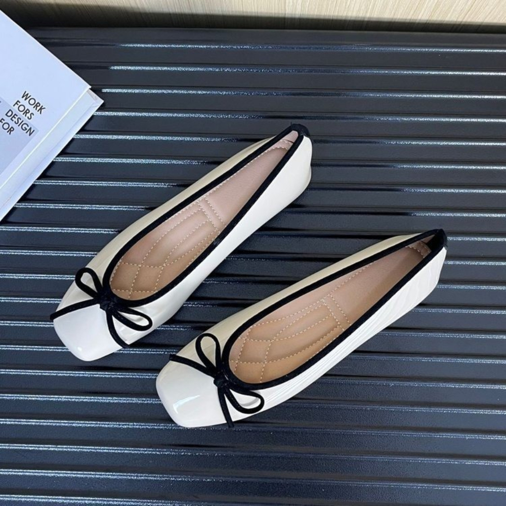 Women Nude Pink Patent Leather - Women'S Shoes avaliação e preço