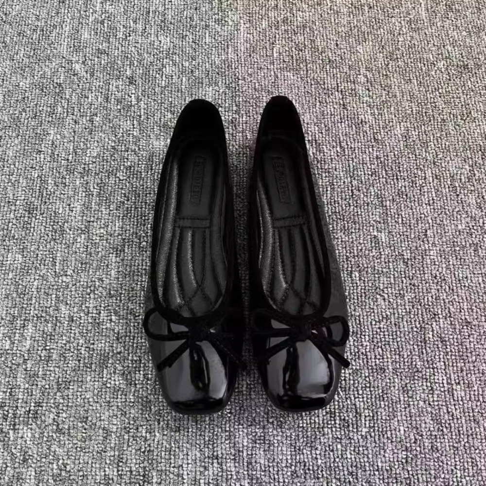 Women Nude Pink Patent Leather - Women'S Shoes avaliação e preço