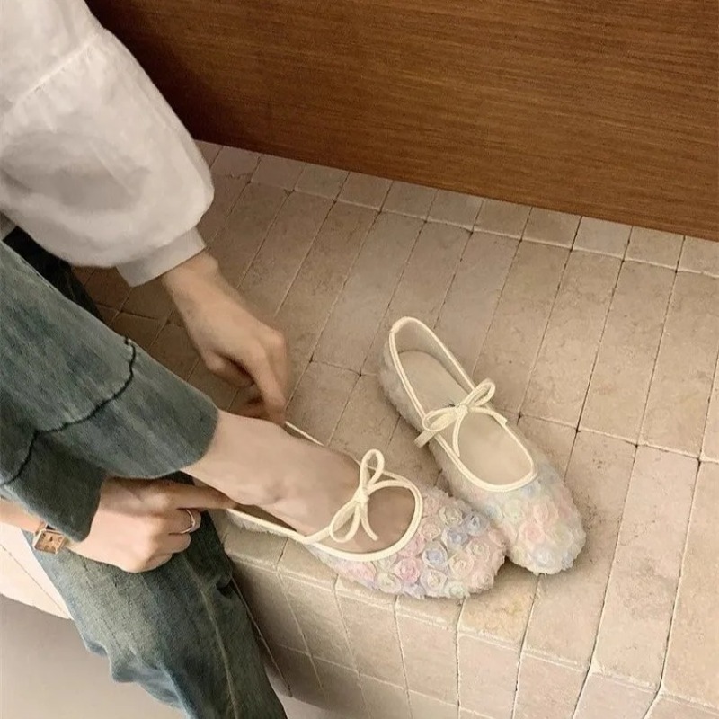 Gentle New Chinese Rose Mesh M - Women'S Shoes avaliação e preço