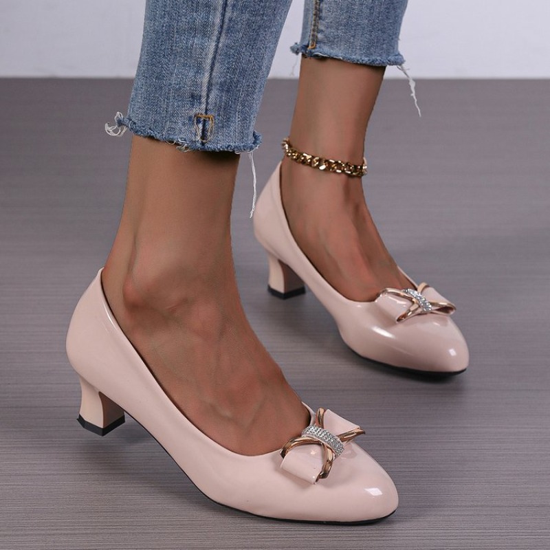 2026 Spring New Women's Leathe - Women'S Shoes Professional avaliação e preço