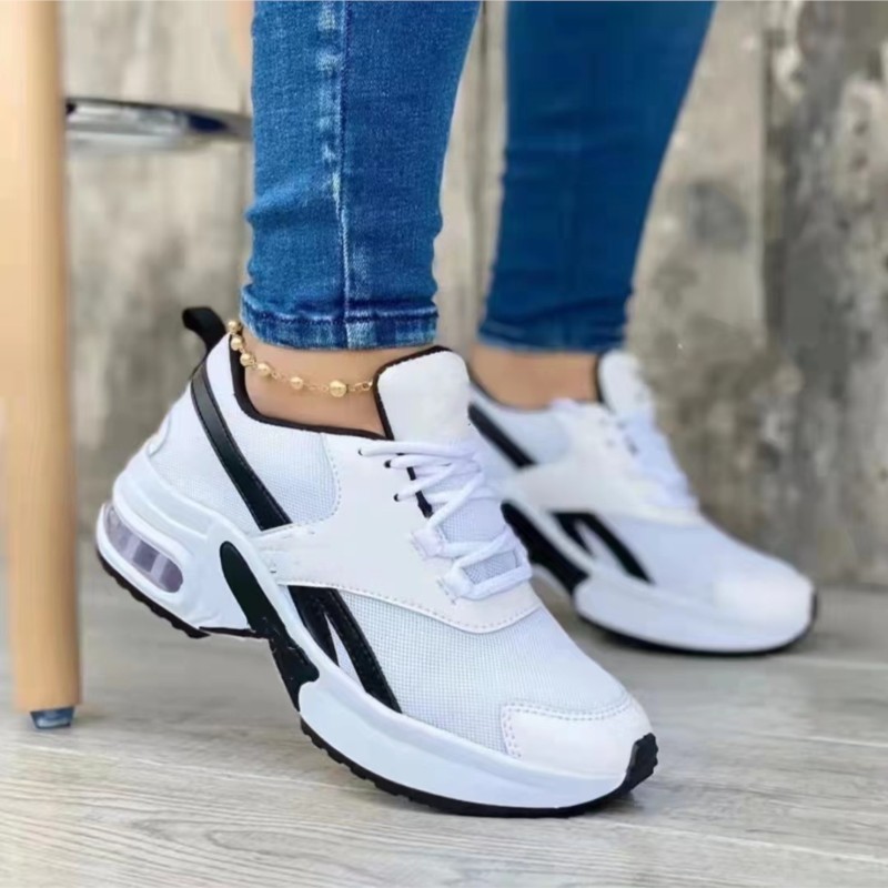 Ladies Sneakers 36-43 Autumn N - Women Shoes Skechers avaliação e preço