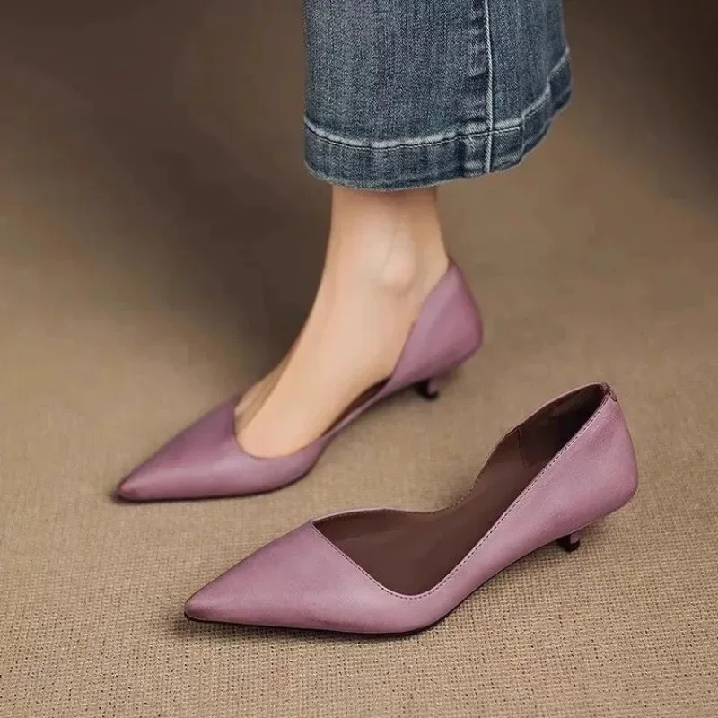 Women's Pointed Toe Stiletto H - Women'S Shoes avaliação e preço