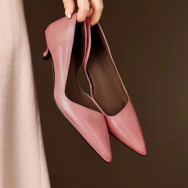Women's Pointed Toe Stiletto H - Women'S Shoes avaliação e preço