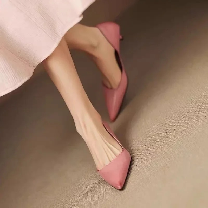Women's Pointed Toe Stiletto H - Women'S Shoes avaliação e preço