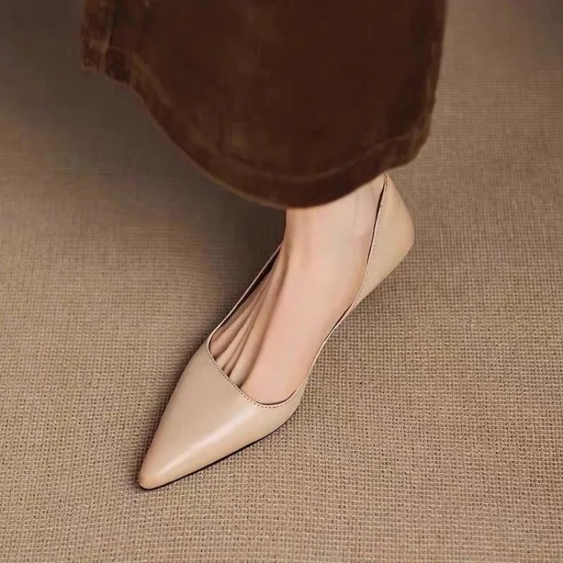 Women's Pointed Toe Stiletto H - Women'S Shoes avaliação e preço
