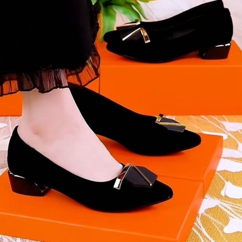 2026 Fashion Women's Flats Ele - Shoes For Women Flats avaliação e preço