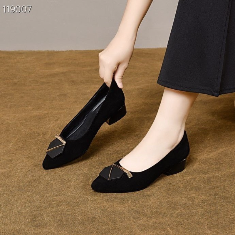 2026 Fashion Women's Flats Ele - Shoes For Women Flats avaliação e preço