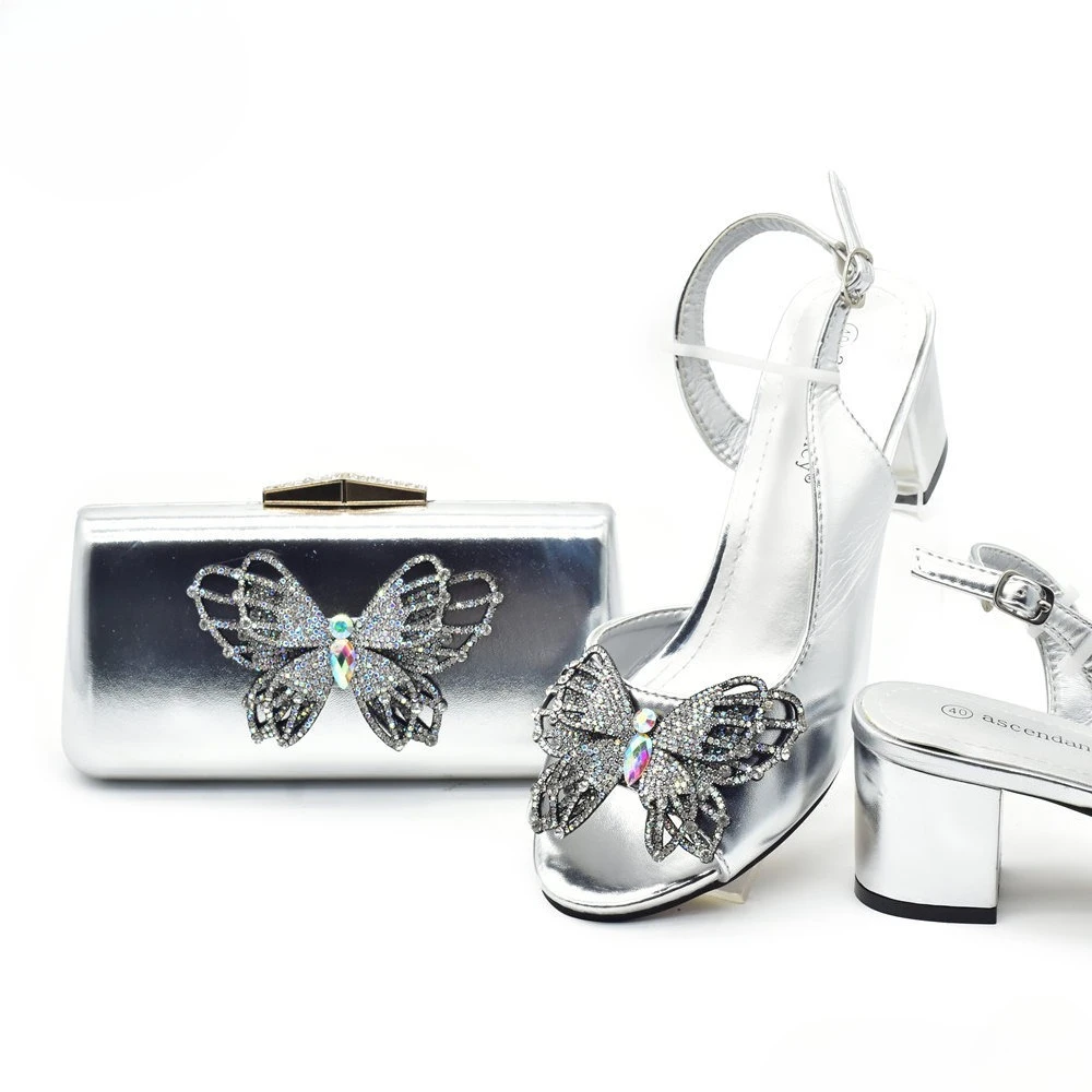Matching Shoes and Bag Set for - Women'S Shoes avaliação e preço