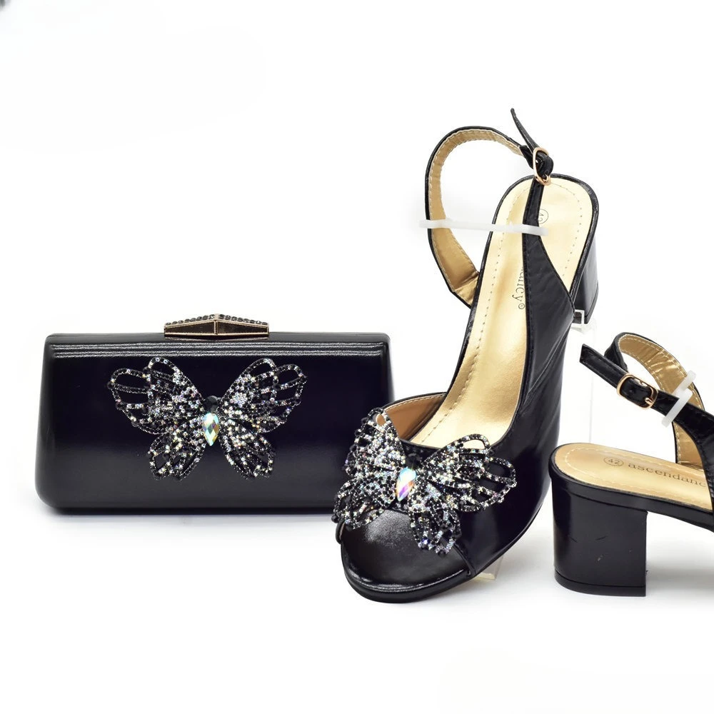 Matching Shoes and Bag Set for - Women'S Shoes avaliação e preço