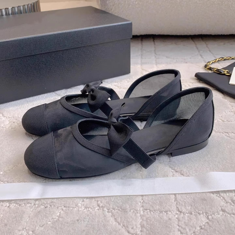 Bow Ballet Shoes 2026 New Fren - Women'S Shoes avaliação e preço