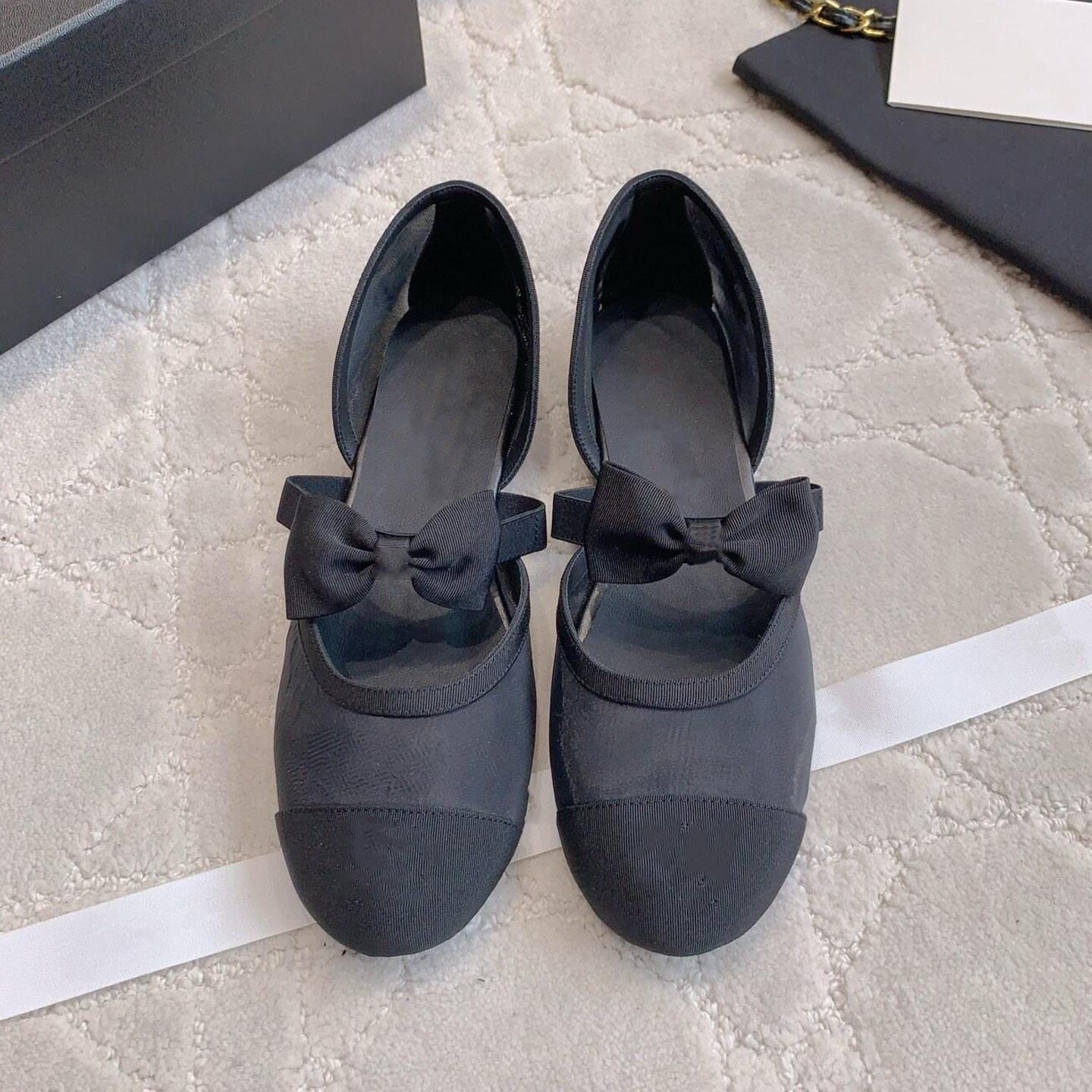 Bow Ballet Shoes 2026 New Fren - Women'S Shoes avaliação e preço