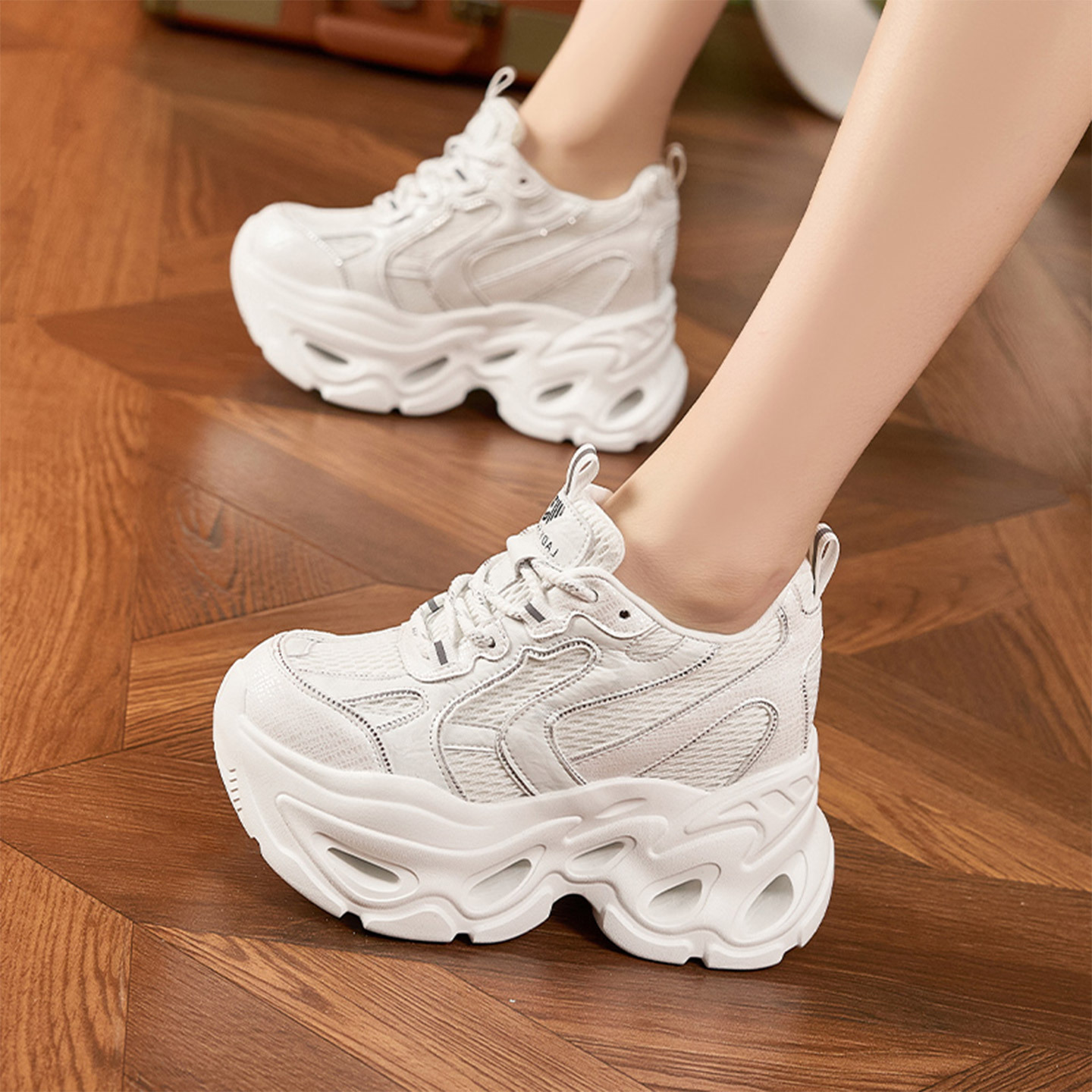 Women's Fashion Rhinestone Sho - Women'S Shoes Trendy avaliação e preço