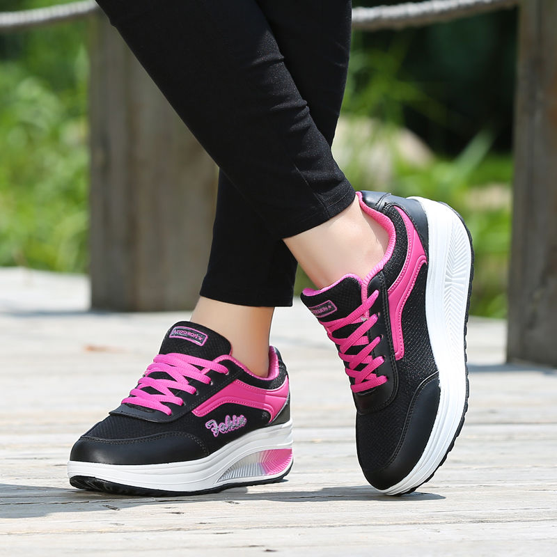 Women Sneakers Shoes Fashion W - Women Shoes Skechers avaliação e preço
