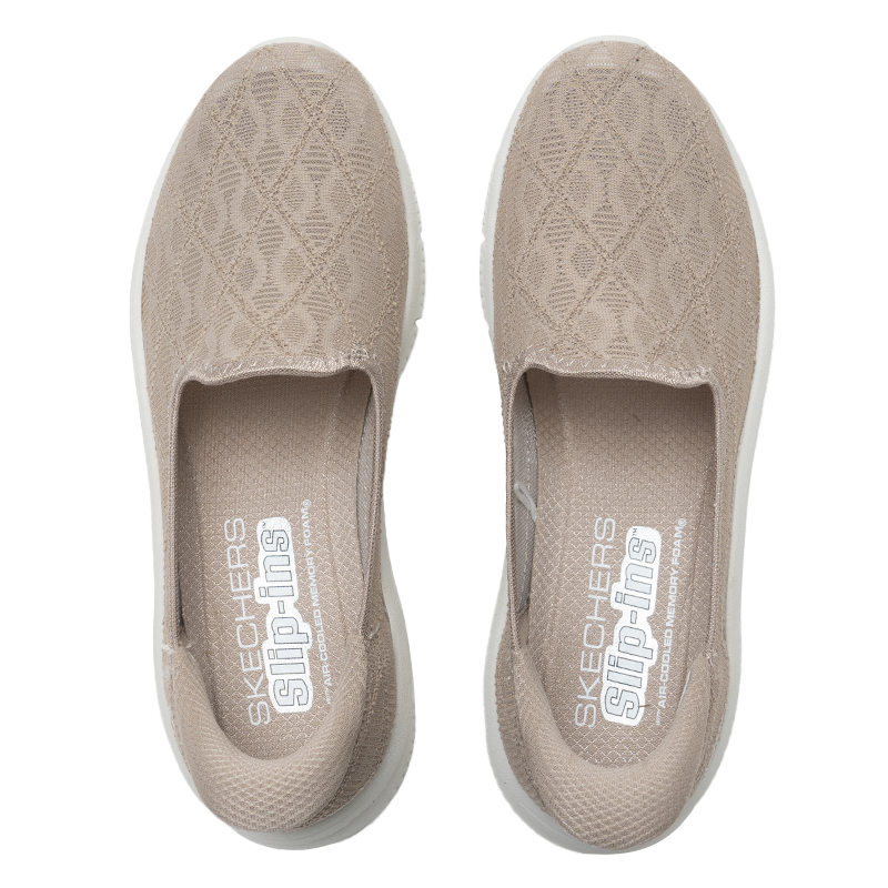 Skechers Women's Slip-On Lace  - Women Shoes Skechers avaliação e preço