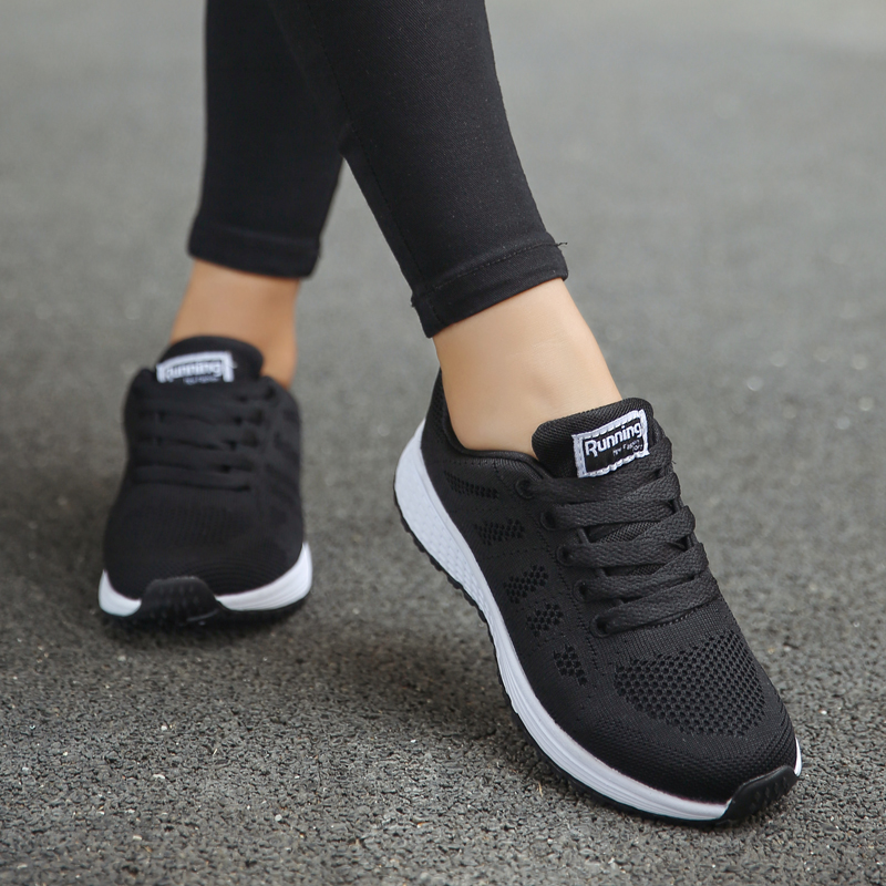 2023 Outdoor Summer Sneakers F - Women Shoes Skechers avaliação e preço