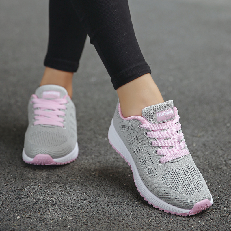 2023 Outdoor Summer Sneakers F - Women Shoes Skechers avaliação e preço