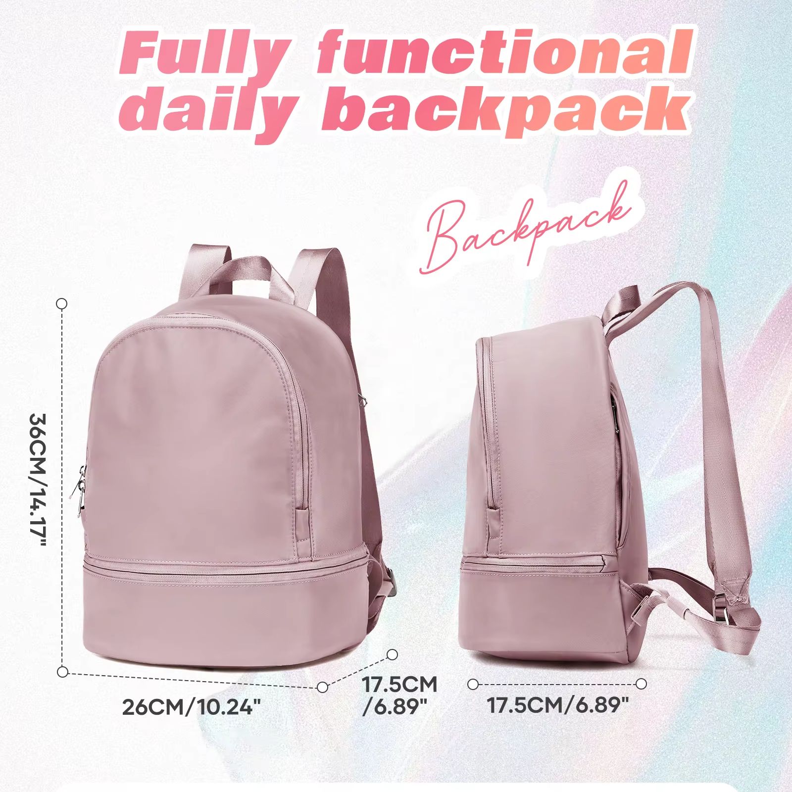 Bag For Women, Small Sports Ba - Women'S Shoes avaliação e preço