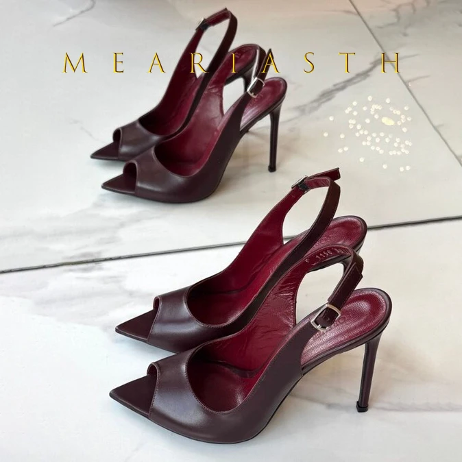 Patent Leather Sandals In Blac - Women Shoes Japanese Brand avaliação e preço