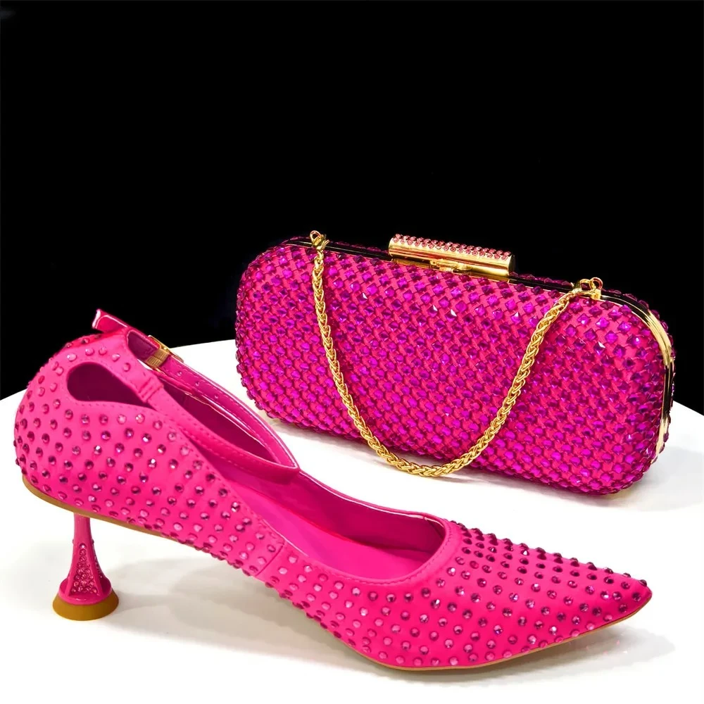 2026 Chic Fuchsia Color Women' - Women'S Shoes avaliação e preço