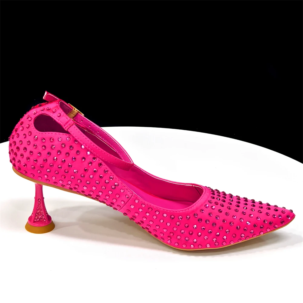 2026 Chic Fuchsia Color Women' - Women'S Shoes avaliação e preço
