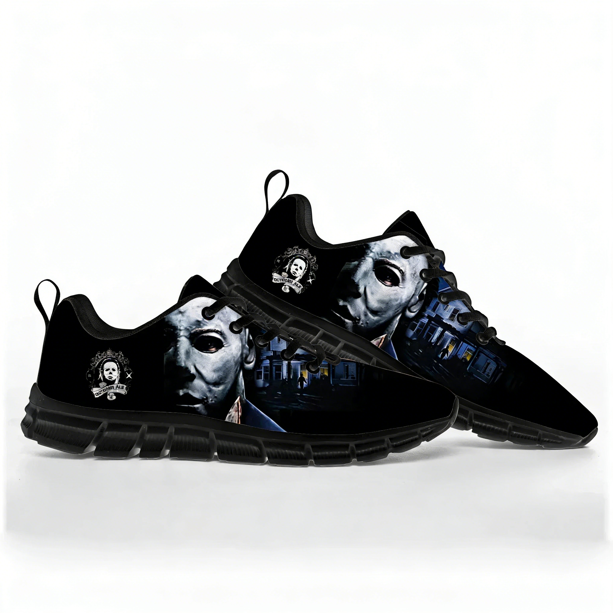 Horror Halloween Sports Shoes  - Women Shoes Myer avaliação e preço