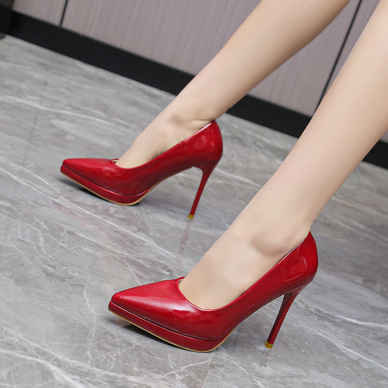 Fashionable Korean Style Round - Women'S Shoes Professional avaliação e preço