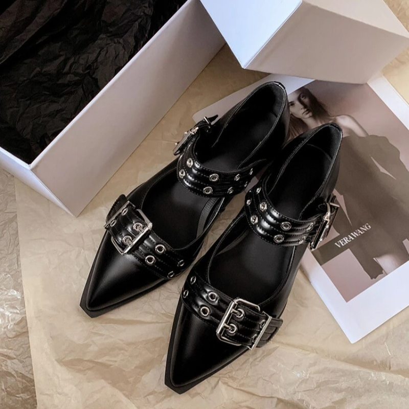 Women's Shoes Designer Luxury  - Shoes For Women Flats avaliação e preço