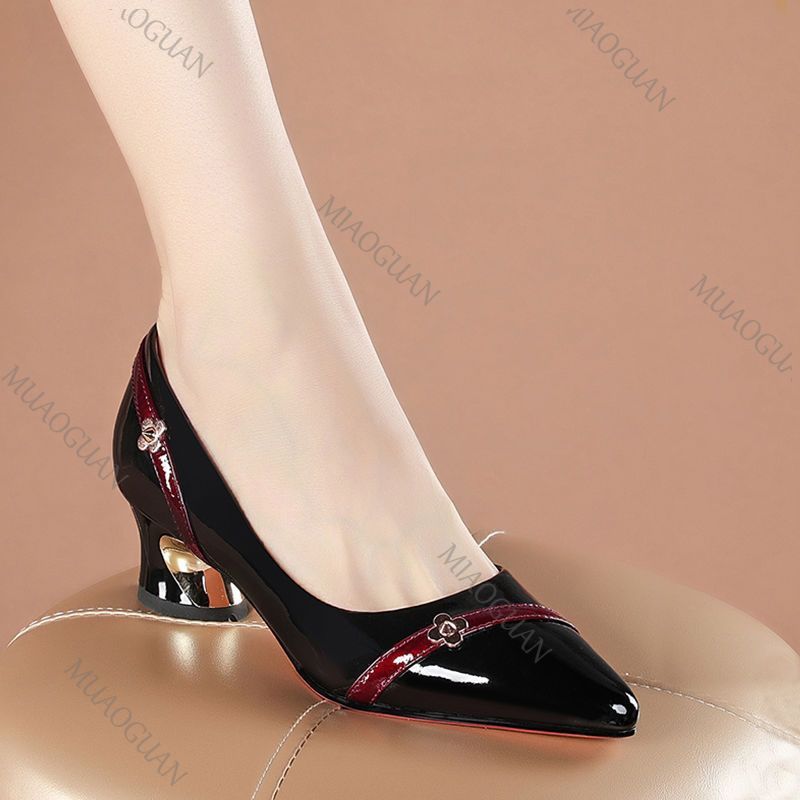 Women Pumps Spring Autumn Soft - Women'S Shoes Professional avaliação e preço
