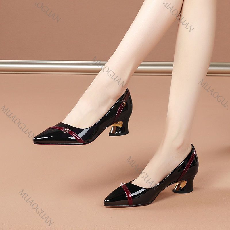 Women Pumps Spring Autumn Soft - Women'S Shoes Professional avaliação e preço