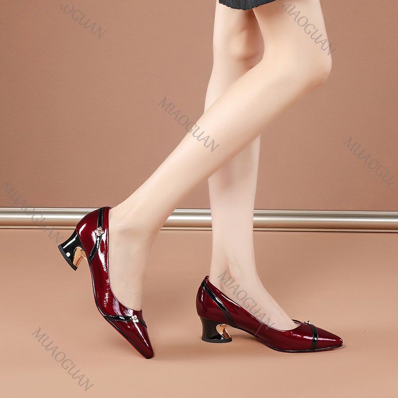 Women Pumps Spring Autumn Soft - Women'S Shoes Professional avaliação e preço