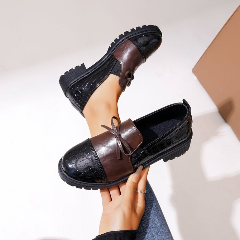 Loafers for Women Platform  Ca - Shoes For Women Flats avaliação e preço