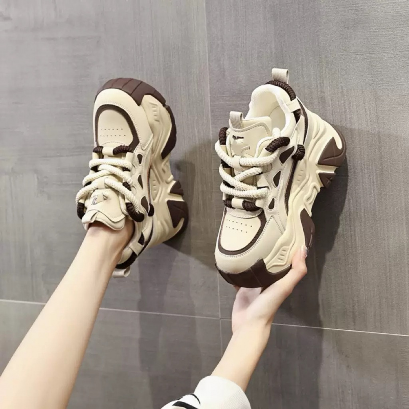 2026New leather inner height-i - Women'S Shoes Trendy avaliação e preço