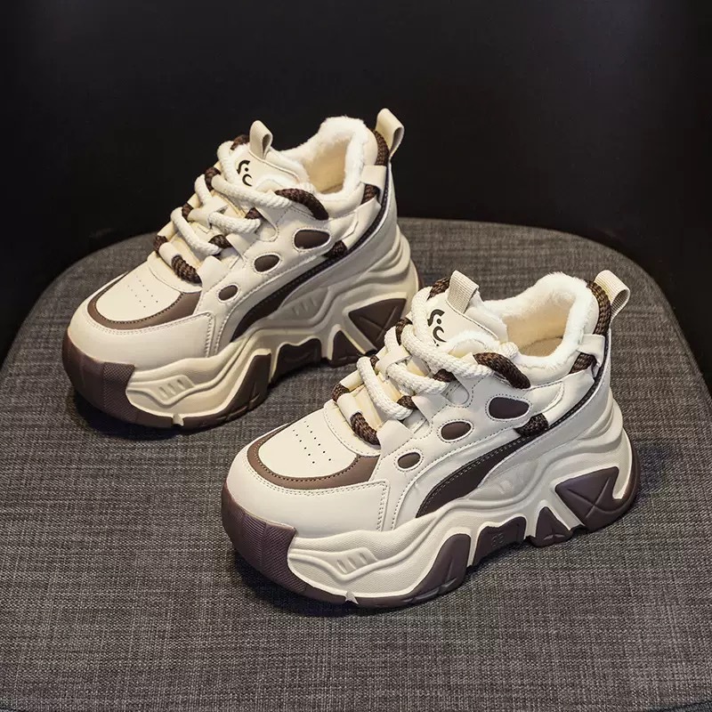 2026New leather inner height-i - Women'S Shoes Trendy avaliação e preço