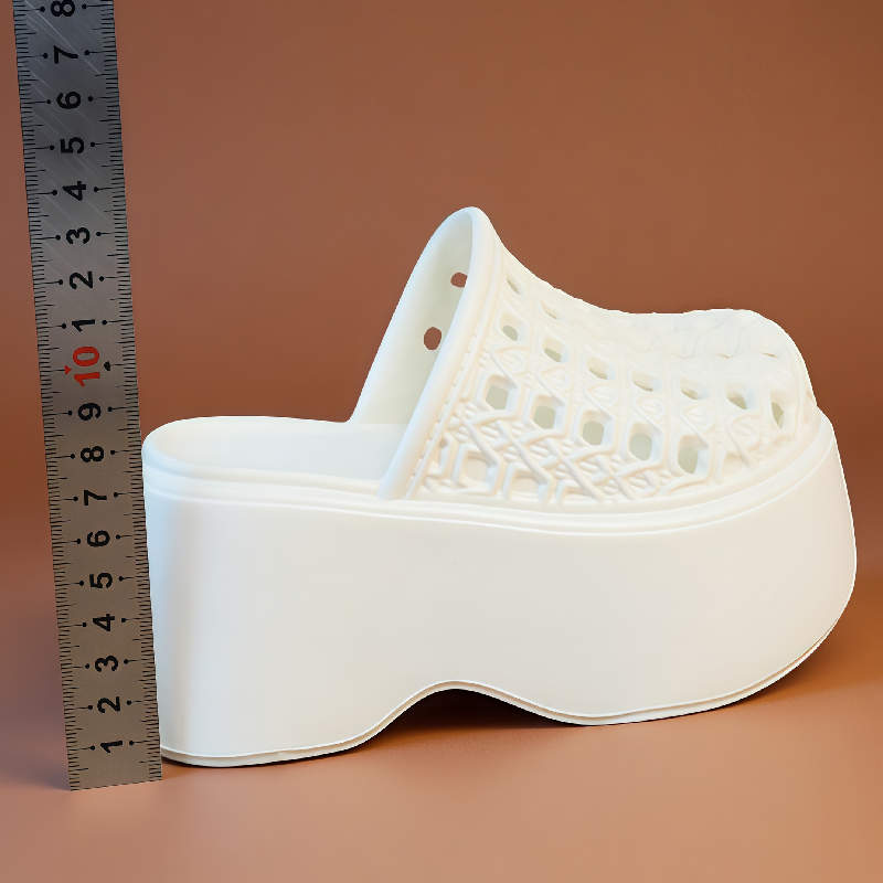 New cut-outs high heels EVA sa - Women'S Shoes Veja avaliação e preço