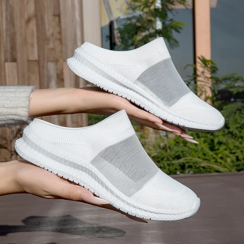 Women Slippers Sandals Summer  - Women Shoes For Walking avaliação e preço