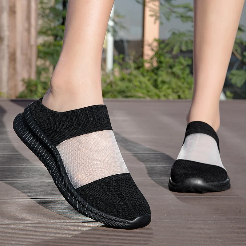 Women Slippers Sandals Summer  - Women Shoes For Walking avaliação e preço
