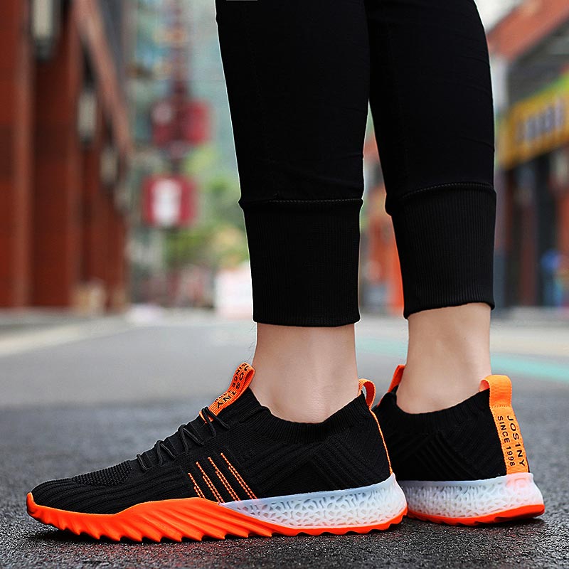 Plus Size Light Weight Air Mes - Women Shoes Japanese Brand avaliação e preço