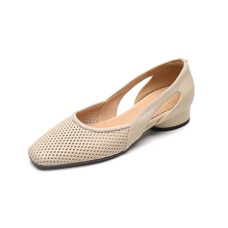 Spring Summer Women's Breathab - Shoes For Women Flats avaliação e preço