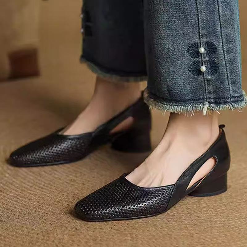 Spring Summer Women's Breathab - Shoes For Women Flats avaliação e preço